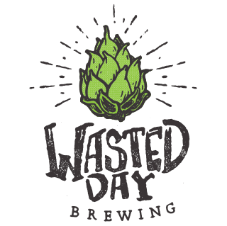 Wasted Day Brewing Logo