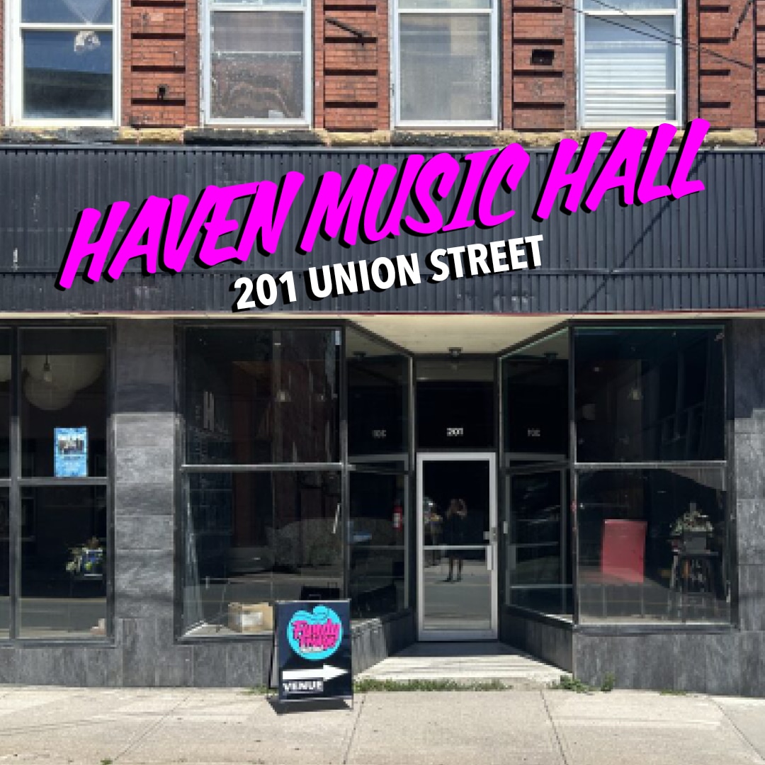 Venues20253 Haven Music Hall - Fundy Fringe Festival 2025